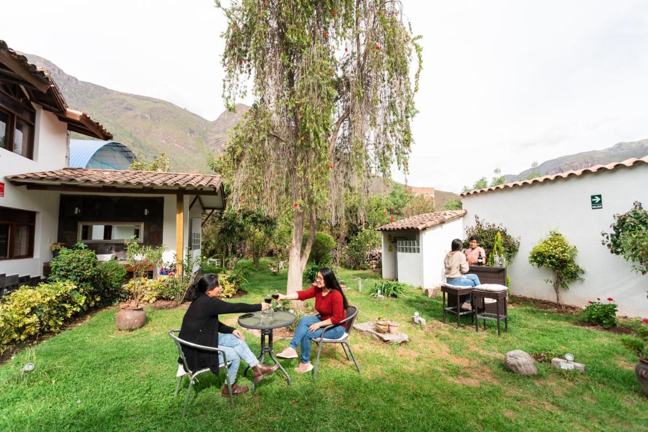 Rhouse Calca Hotel Exterior photo