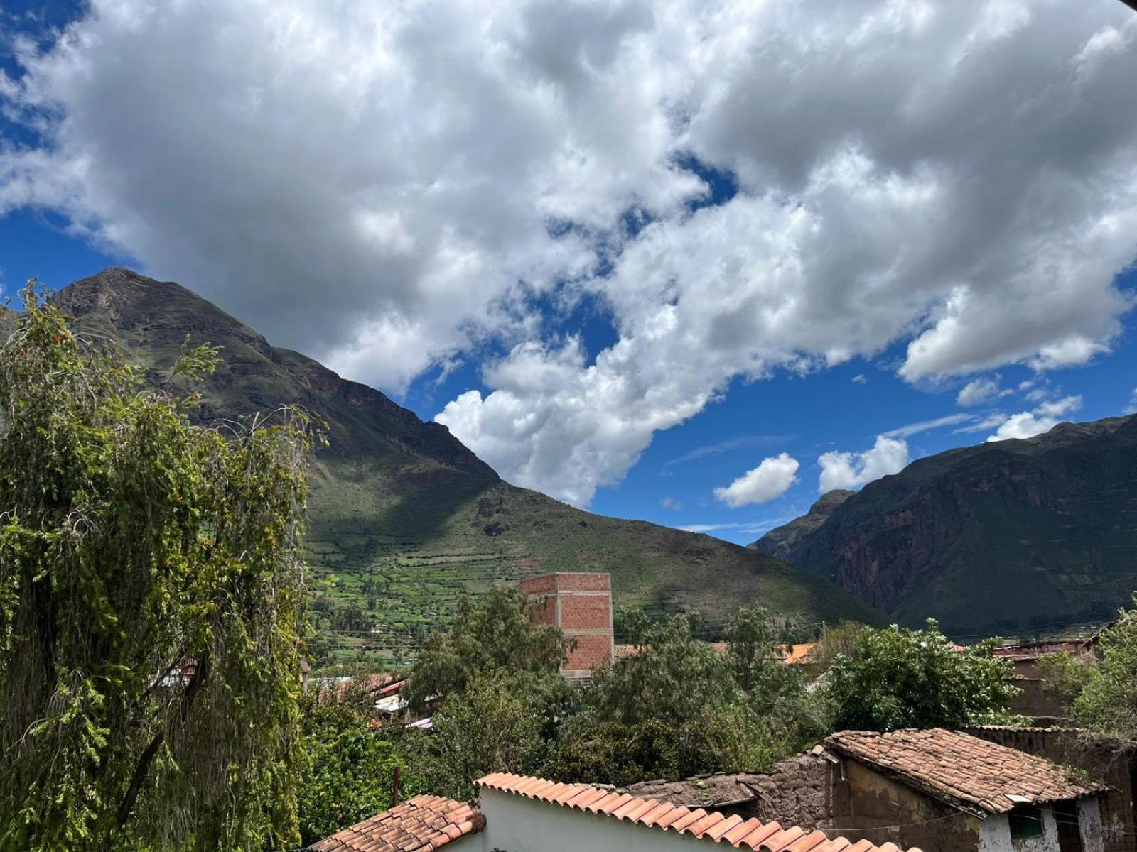 Rhouse Calca Hotel Exterior photo