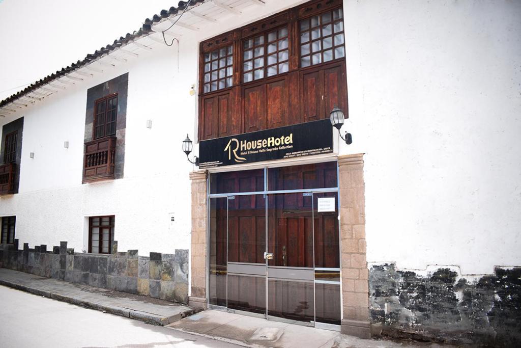 Rhouse Calca Hotel Exterior photo