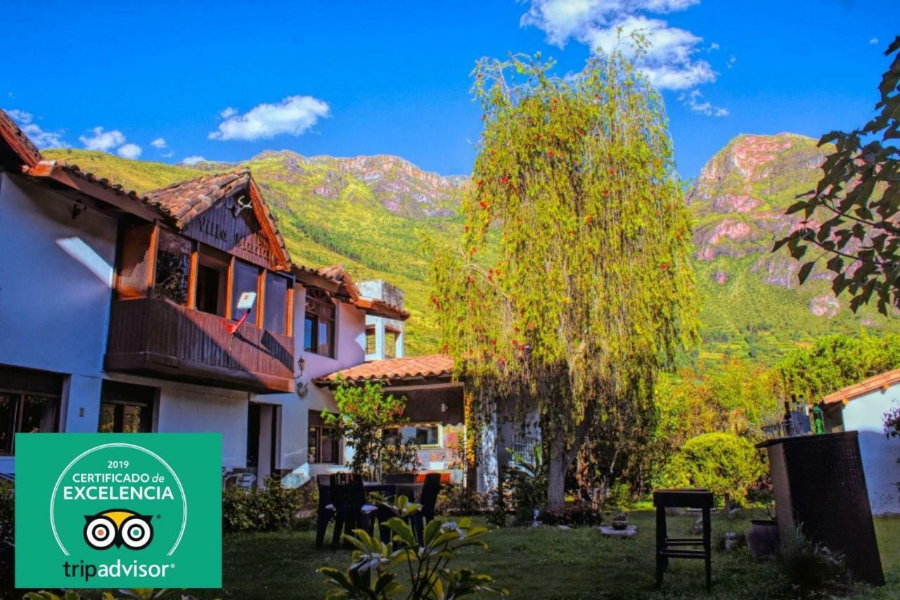 Rhouse Calca Hotel Exterior photo